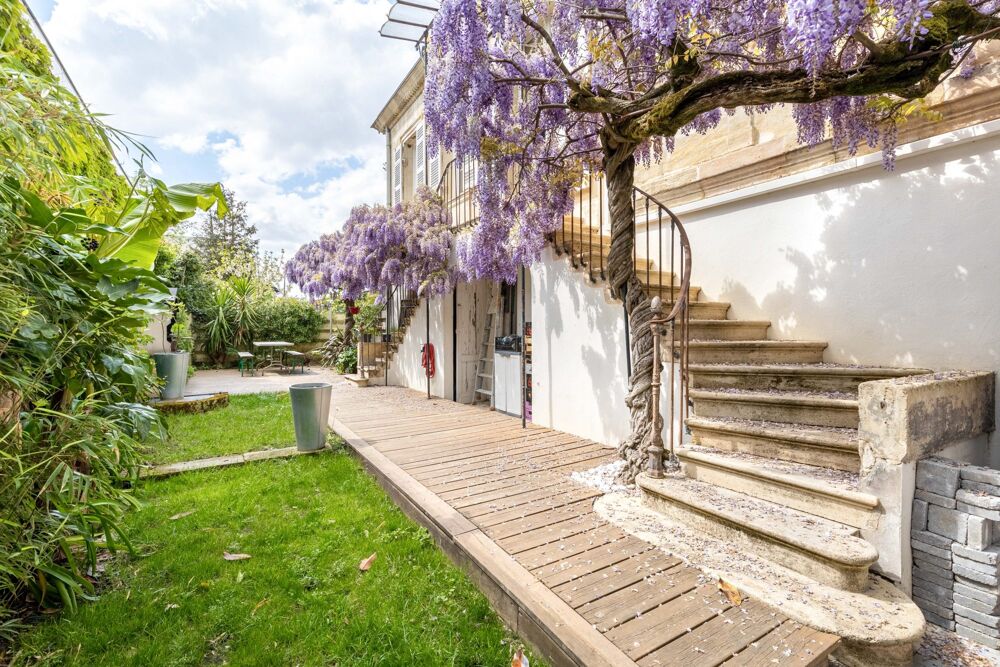 Maison / apt T4 122 MÂ² avec Jardin