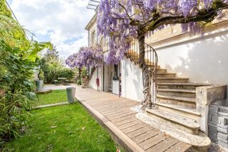 Location Appartement Maison / apt T4 122 MÂ² avec Jardin Lormont