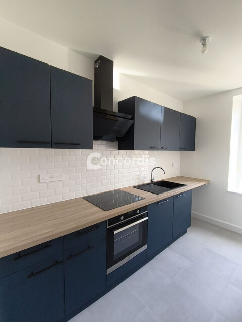   Appartement � louer Nancy Appartement - 4 pi�ce(s) - 80 m�