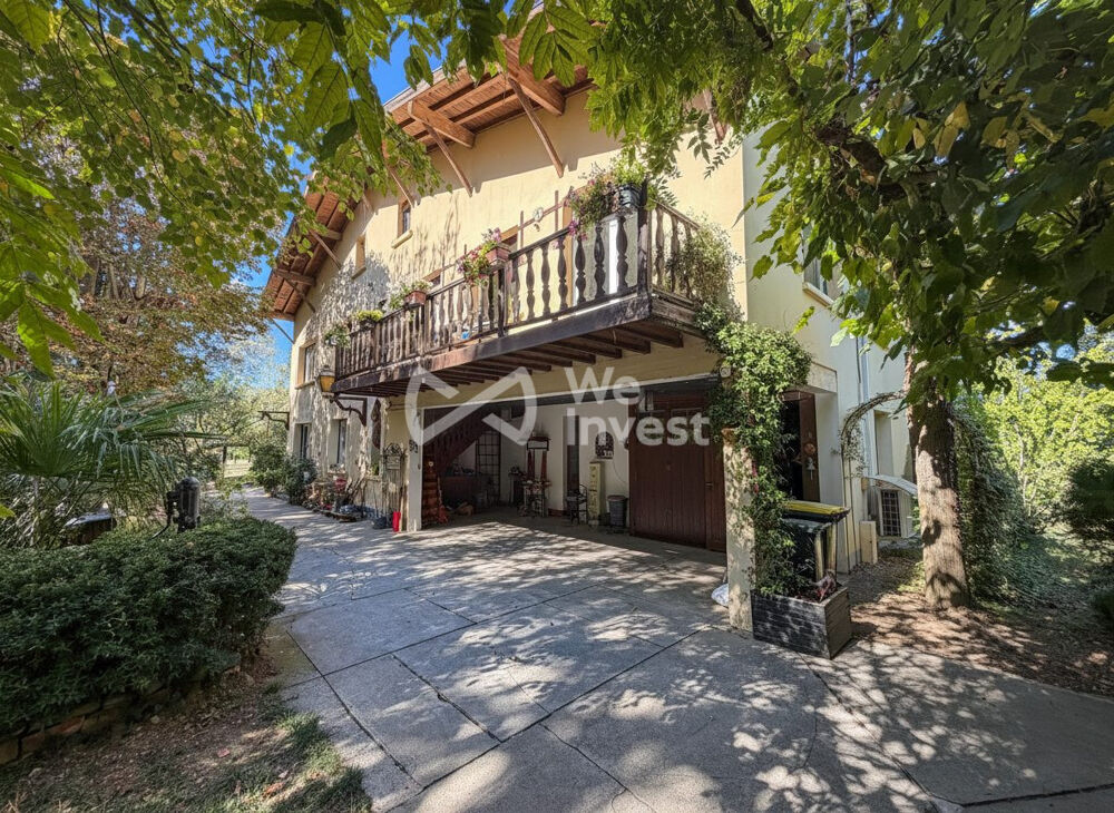 Maison à vendre Les Bordes-sur-Arize