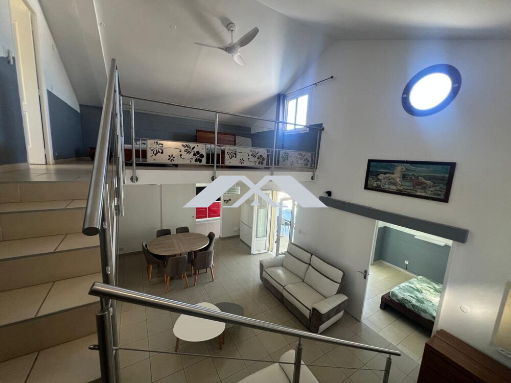 SAINT-JOSEPH  QUARTIER DES JACQUES | Villa avec piscine, vue