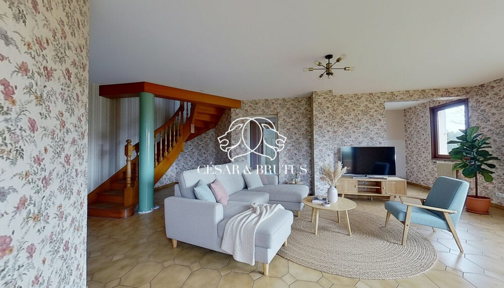 Maison à vendre Châtillon-sur-Chalaronne