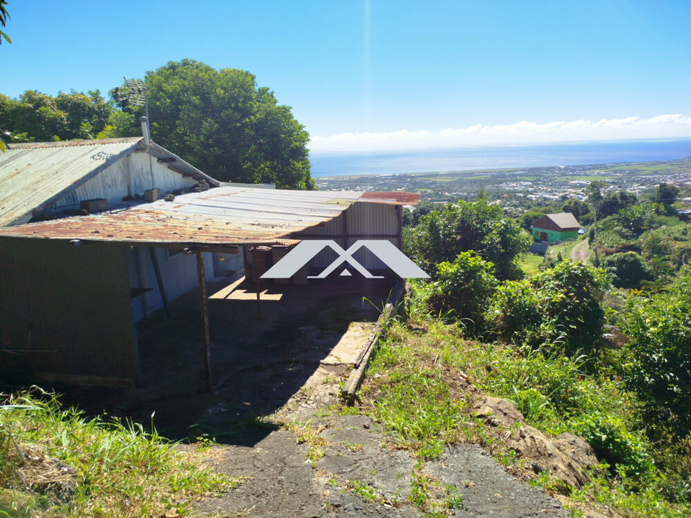Vente Terrain Terrain 590 m² Sainte Clotilde Sainte clotilde