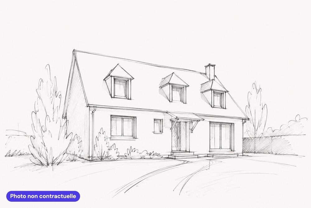 Maison 5 pièces 148 m² · à Honfleur · 148 m² · 357 000 €