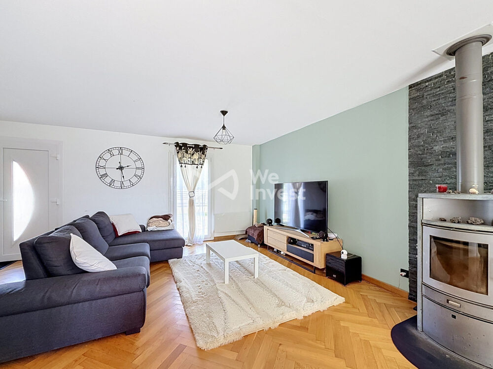 Exclusivité Maison 4 chambres - Garage - Jardin