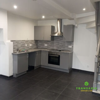  Maison � vendre 3 pi�ces 60 m�