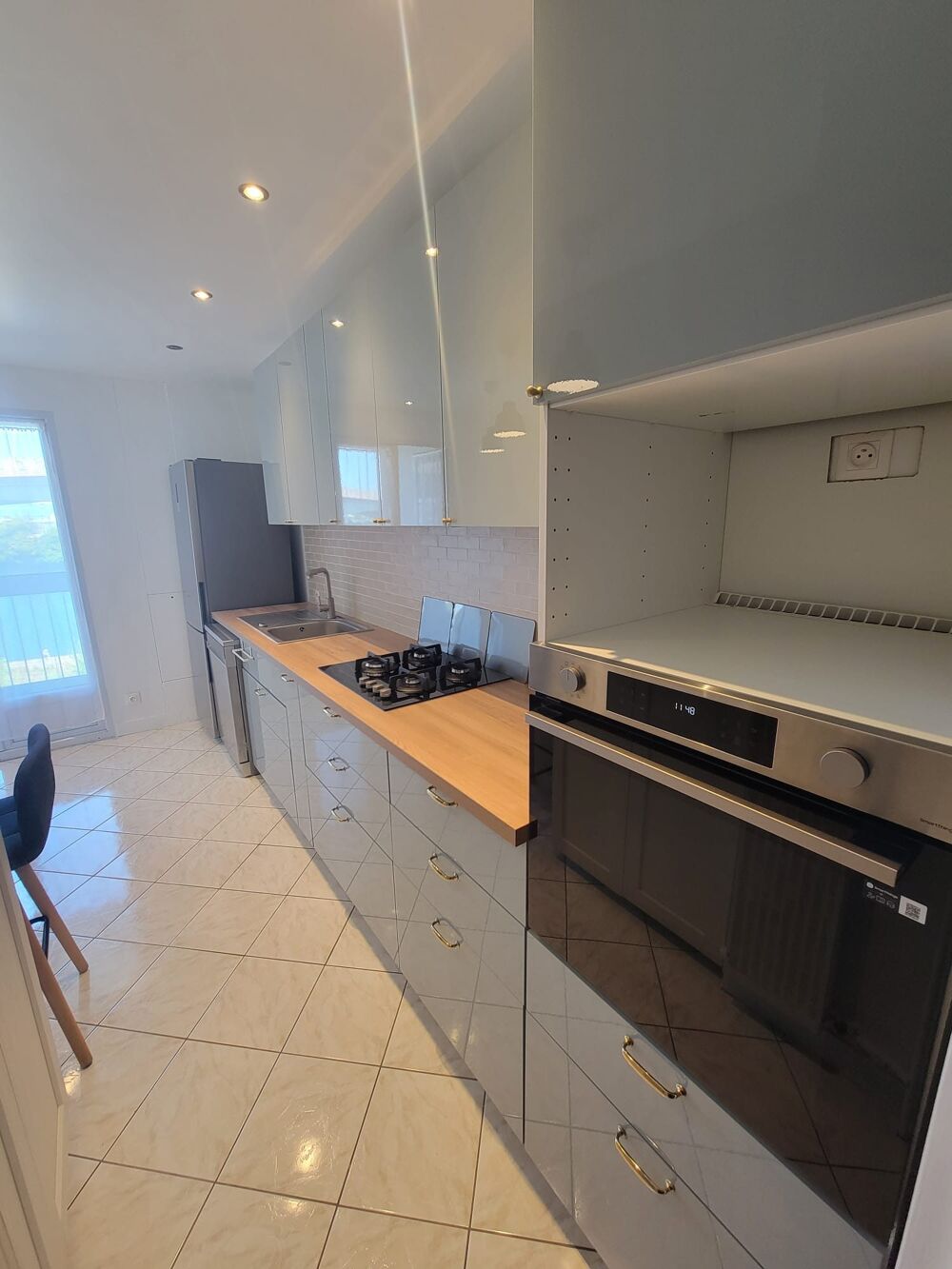 Location Appartement 3 Pièces meublé Choisy-le-roi