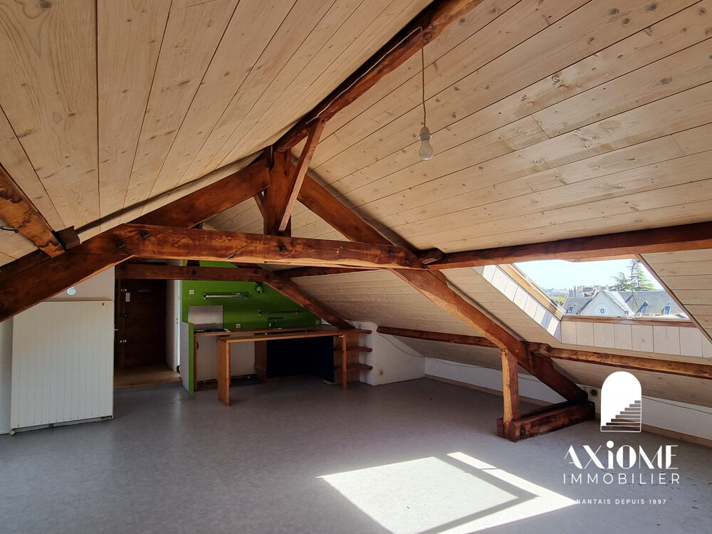 Vente Appartement Appartement à vendre Nantes Nantes