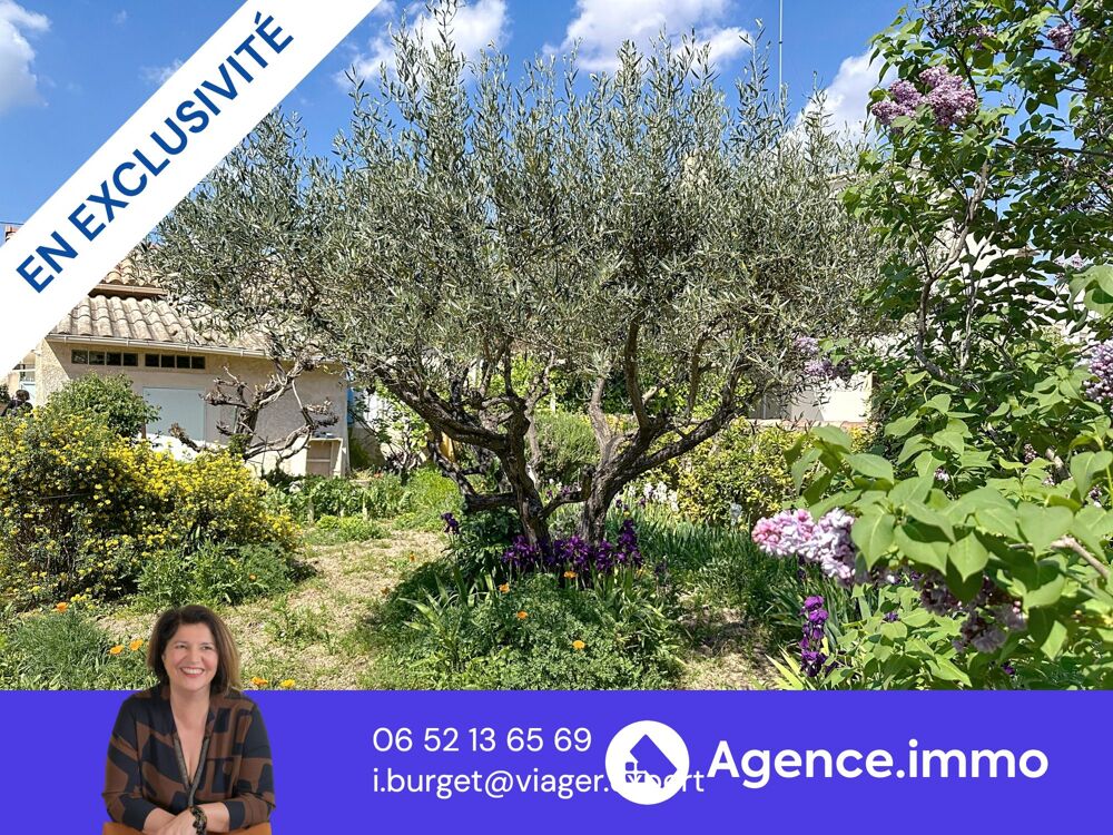 Maison 3 pièces 57 m² · à Nîmes · 57 m² · 66 000 €