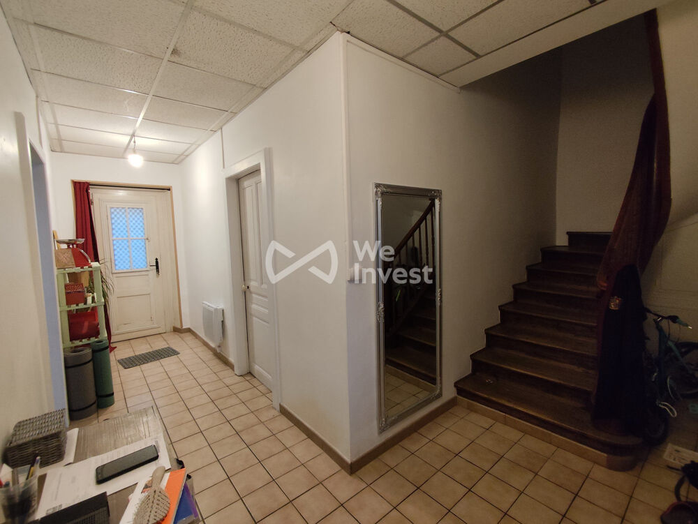 MAISON DE VILLE 150m²