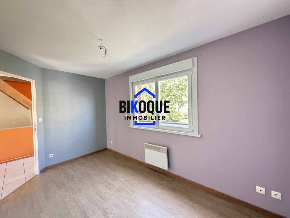 Vente Maison A VENDRE CHEZ BIKOQUE IMMOBILIER - MAISON à ROSENDAËL Dunkerque