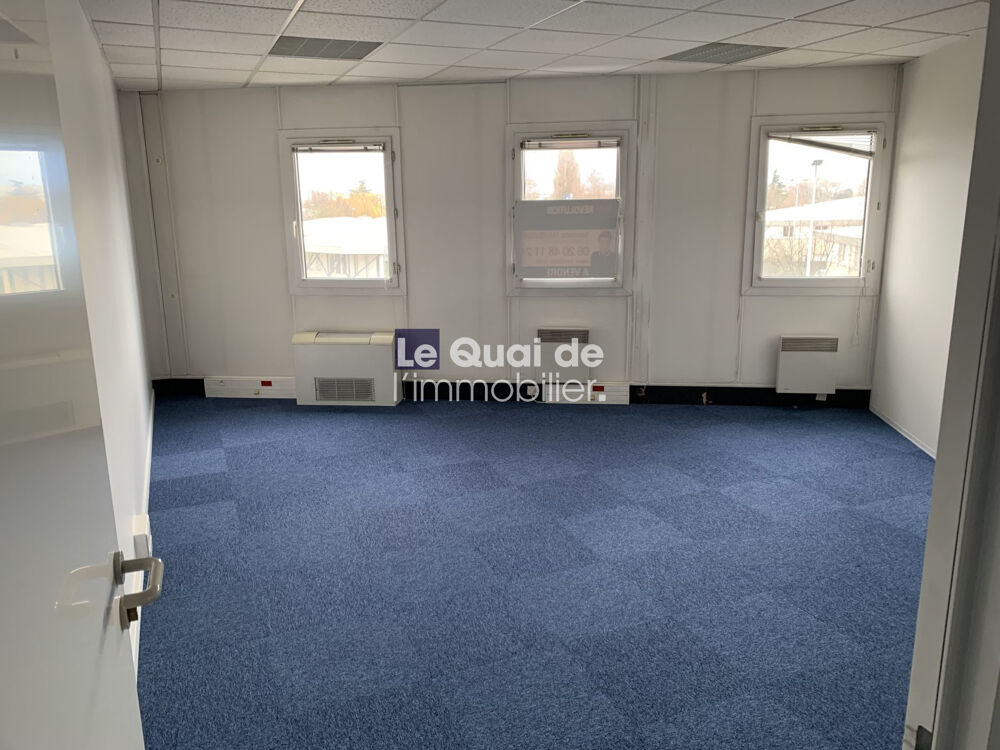   À vendre - bureaux de 90,55 m² à Eybens Eybens