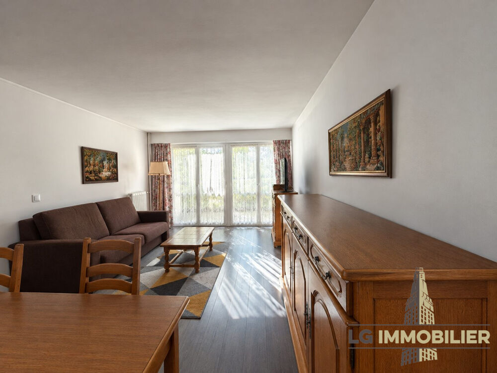 Vente Appartement AMIENS SUD-EST - TYPE 3 AVEC CAVE ET PARKING Amiens