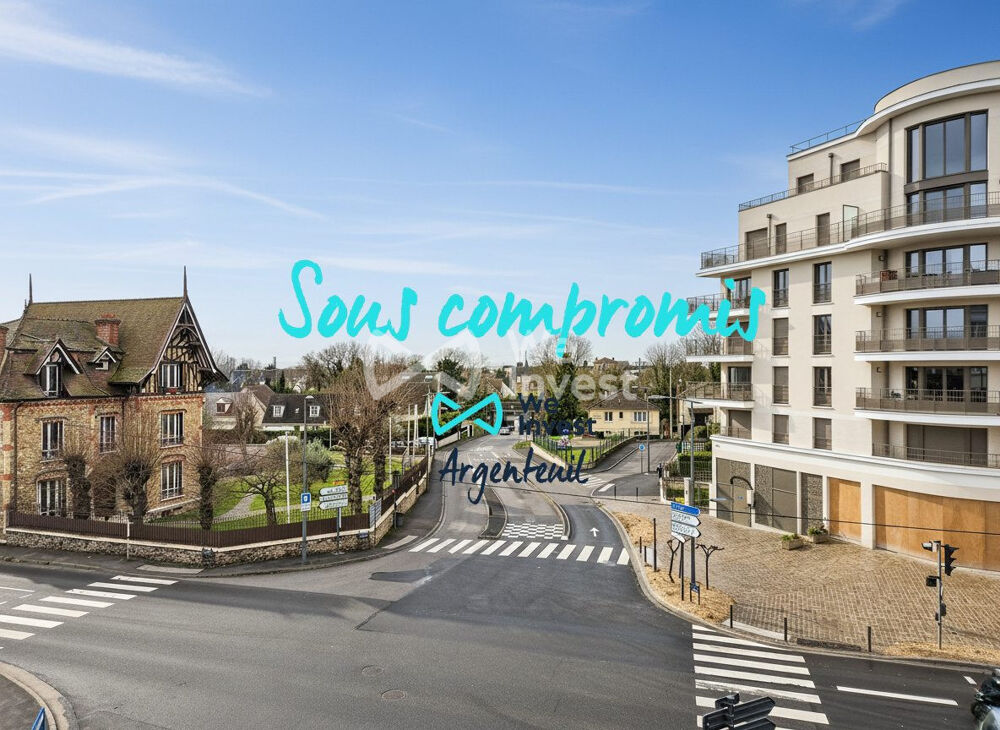 Appartement 3 pièces 66 m² · à Cormeilles-en-Parisis · 66 m² · 209 000 €