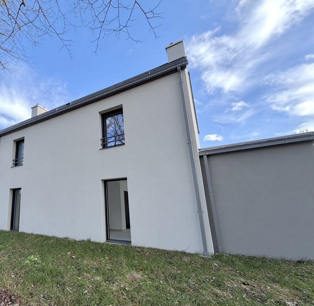 300m plage de la Vicomté, Maison T5 avec jardin