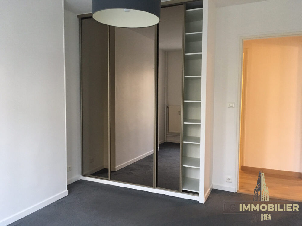 Location Appartement AMIENS SUD-EST - TYPE 2 AVEC TERRASSE Amiens