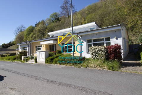   Local professionnel 232 m² ERP PMR avec parking privé – Cany 