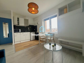  Appartement à louer 2 pièces 19 m²