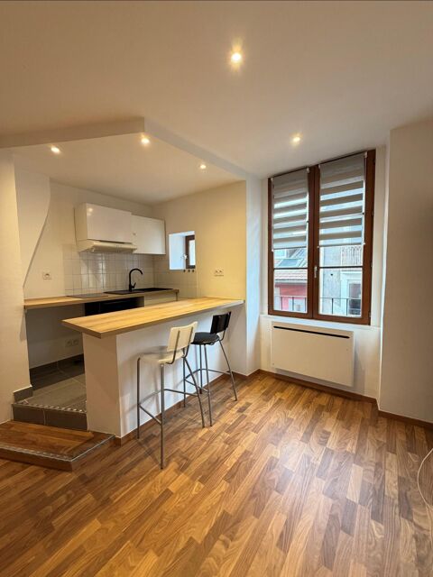  Appartement � louer 1 pi�ce 29 m�