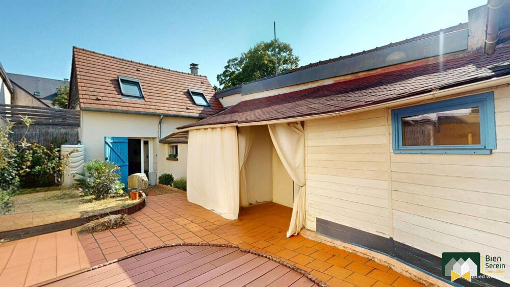 Maison 3 pièces 62 m² · à Maintenon · 62 m² · 199 900 €