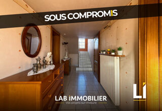  Maison à vendre 4 pièces 105 m²