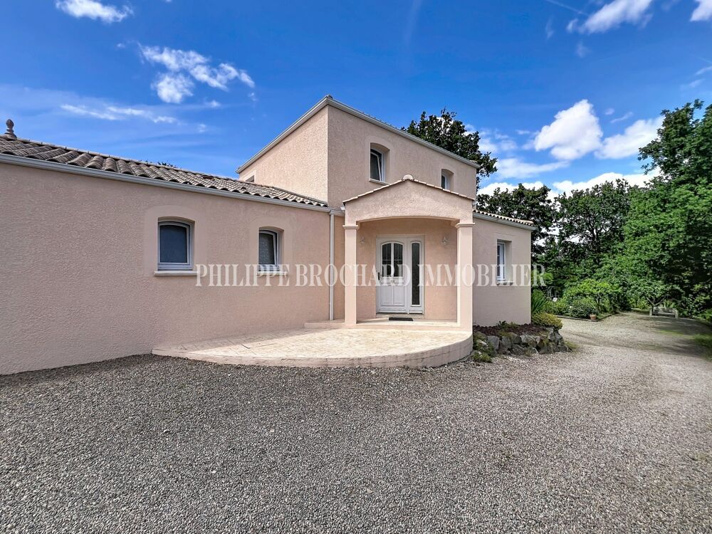 Maison 4 pièces 154 m² · à Chaillé sous les Ormeaux · 154 m² · 335 703 €