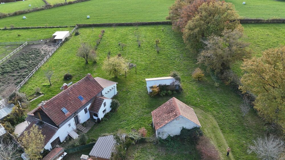 Maison 130 m² au coeur de la nature