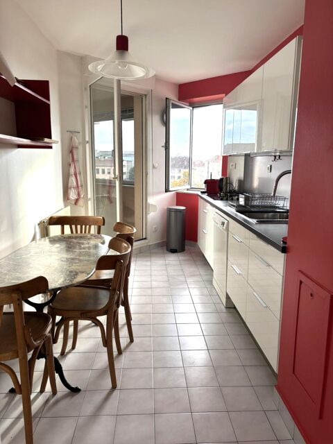  Appartement � louer 4 pi�ces 111 m� Lyon