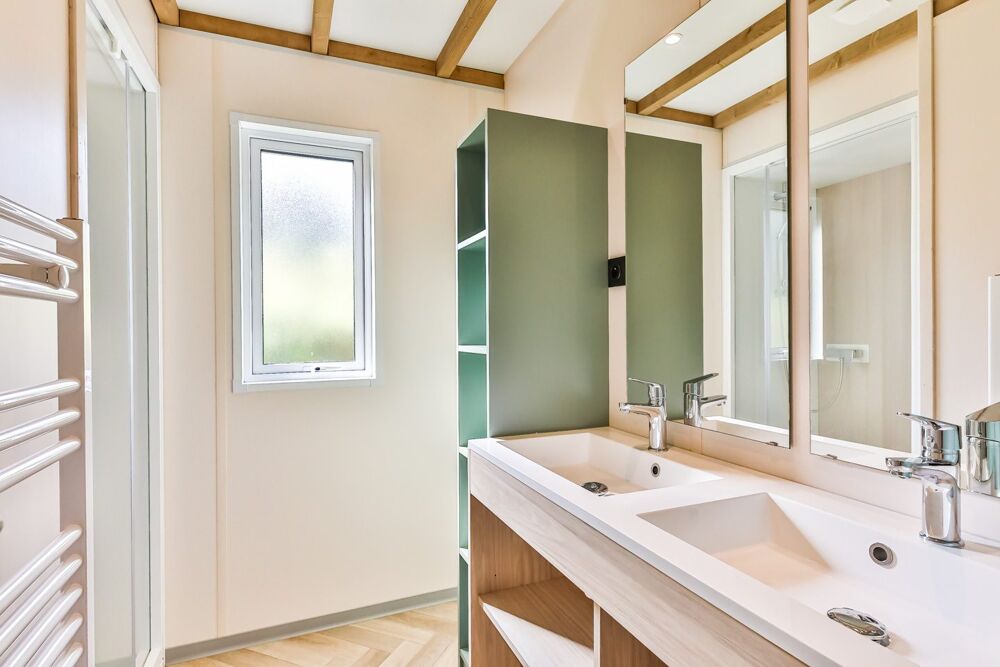 Vente Maison Village senior - Maison ossature bois Saint-révérend