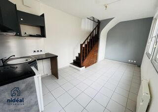  Appartement à vendre 2 pièces 24 m²