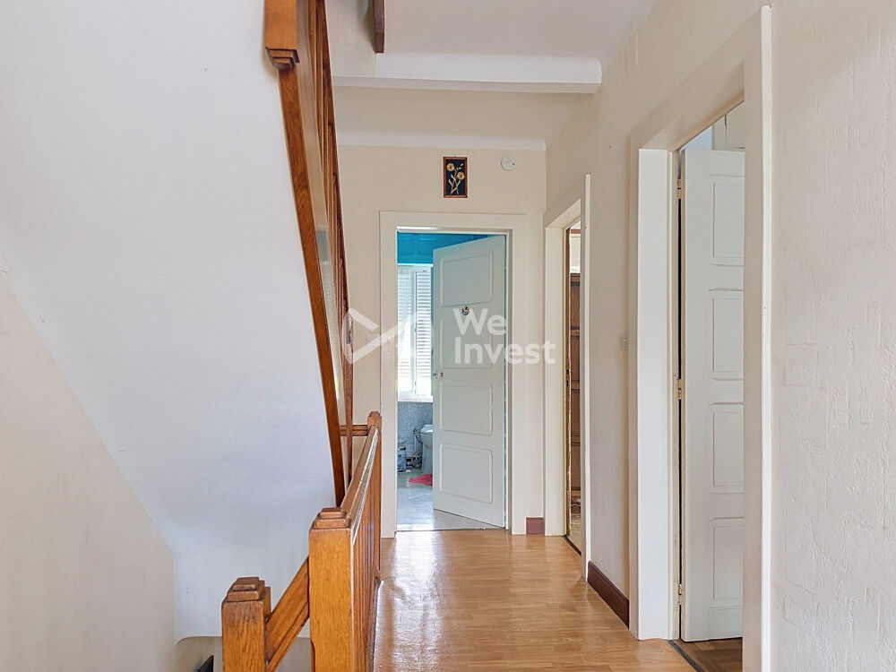 Maison à vendre Saulnes