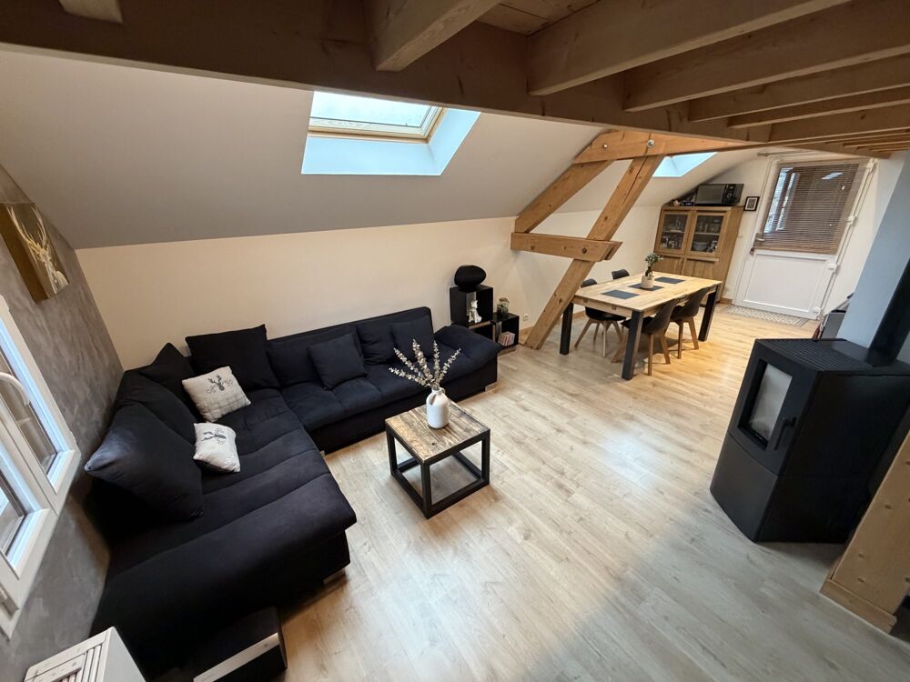 Vente Appartement Passy - Appartement T3 DUPLEX Passy