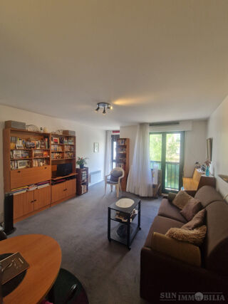  Appartement à vendre 1 pièce 34 m²