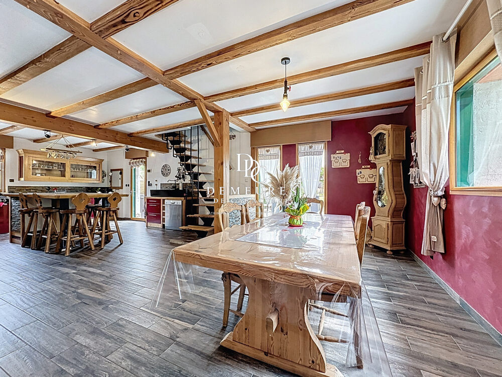 à vendre  Maison Bournonville (62240)