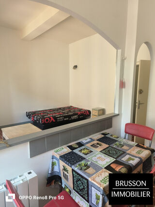  Appartement à louer 1 pièce 25 m²