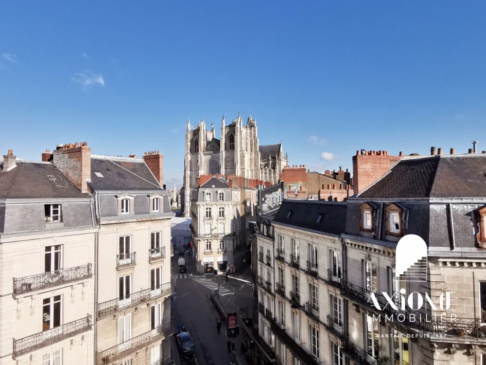 Location Appartement Appartement Nantes 2 pièce(s) 37.91 m2 Nantes