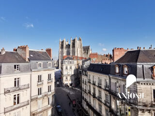  Appartement à louer 2 pièces 37 m²