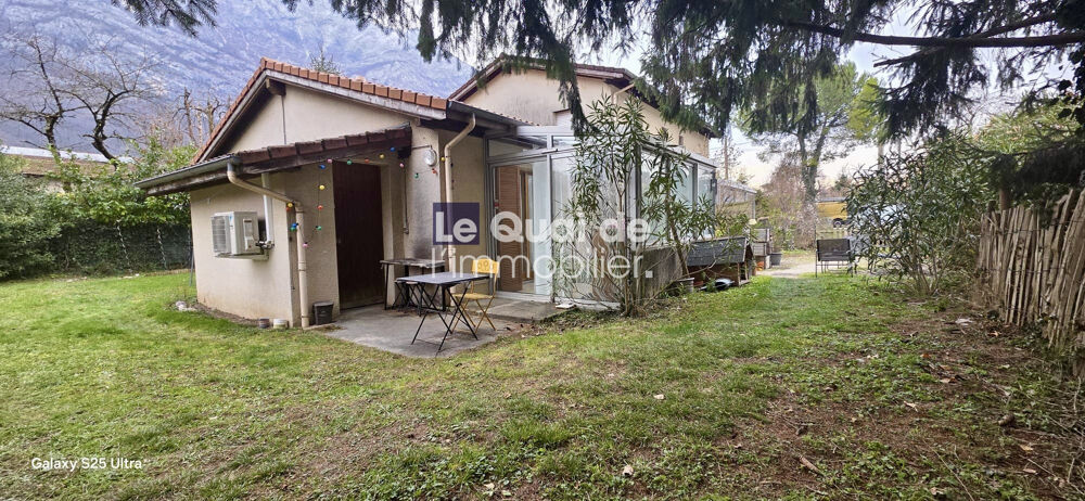 Vente Maison Maison à vendre Saint-Égrève Saint-Égrève