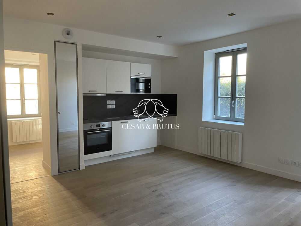 Vente Appartement T2 - 35 m2 - avec jardin Tassin-la-demi-lune