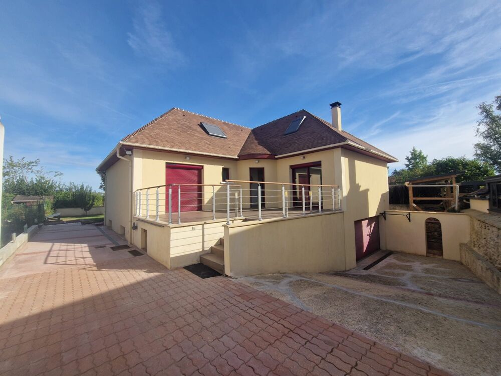 Location Maison Maison meublée Magny-les-hameaux