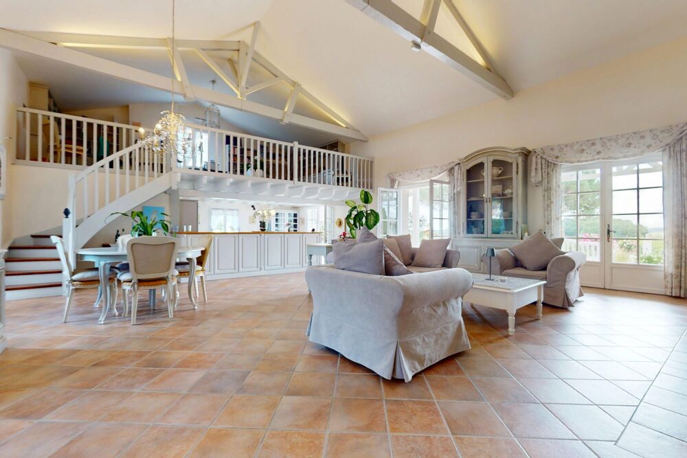 Vente Maison Magnifique propriété avec vue panoramique exceptionnelle Eymet