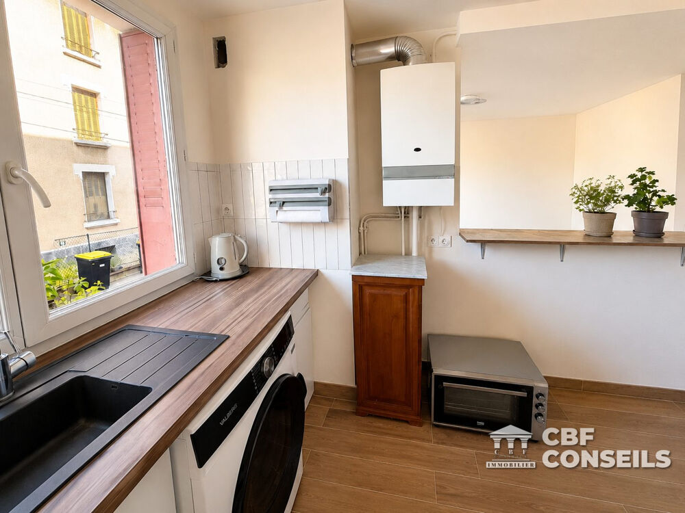 Appartement 2 pièces 40 m² · à Clermont-Ferrand · 40 m² · 124 000 €