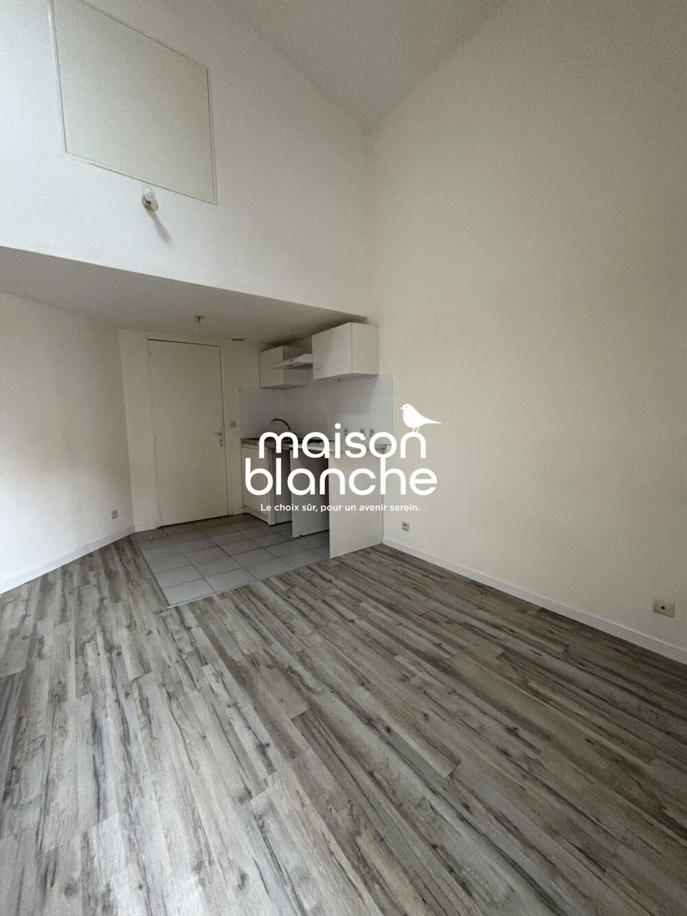 Appartement 1 pièce + mezzanine à louer à Villenave d'Ornon