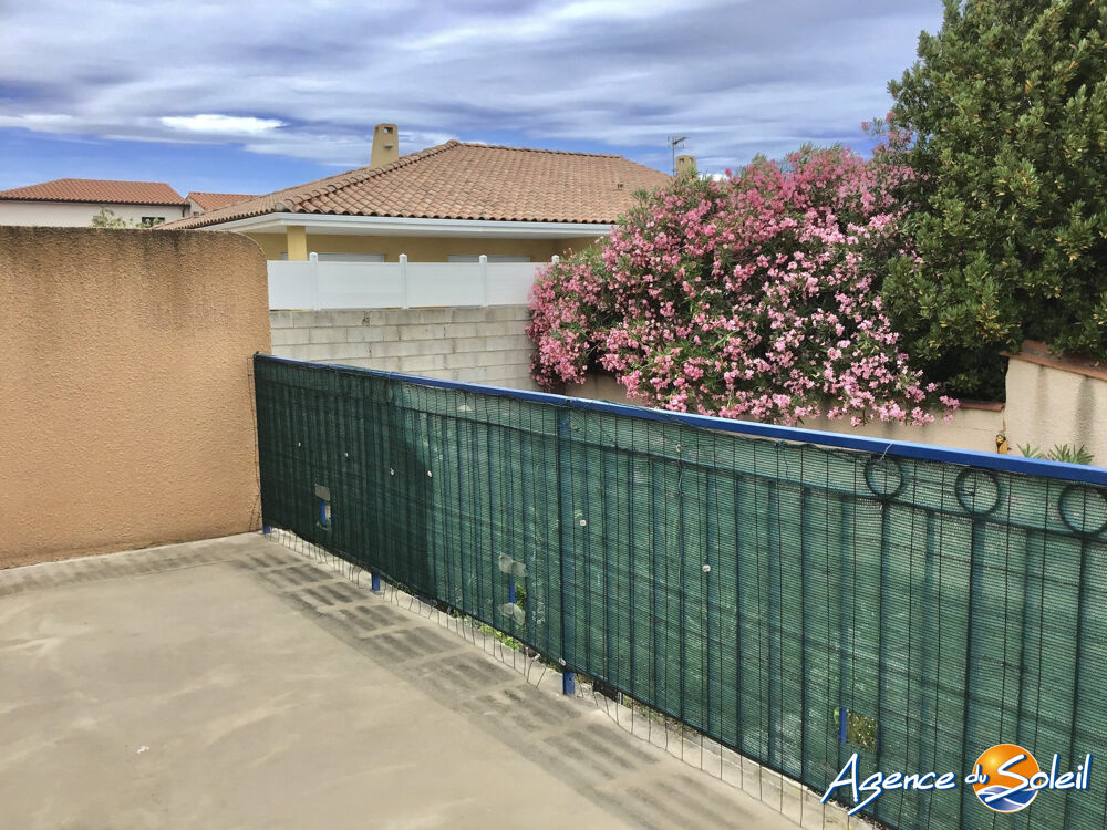 APPARTEMENT T3 ,GRANDE TERRASSE ET 2 PARKINGS