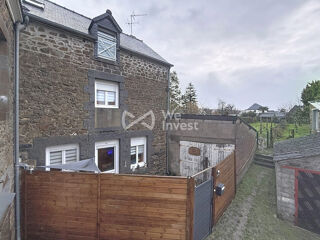  Maison � vendre 4 pi�ces 61 m�