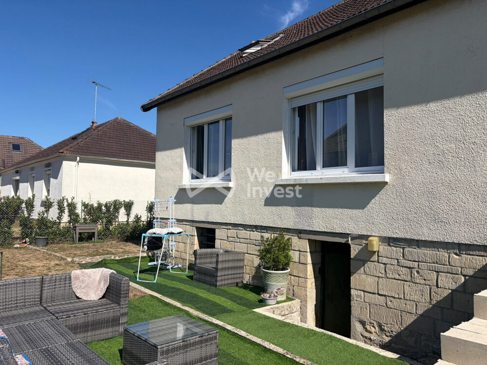 Maison – Vineuil-Saint-Firmin - Vue 2