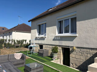  Maison à vendre 4 pièces 95 m²