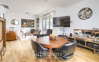  Appartement à vendre 4 pièces 88 m²