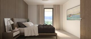 Vente Appartement CORSE, À CALVI APPARTEMENT T3 AVEC TERRASSE ET JARDIN AVEC VUE Calvi