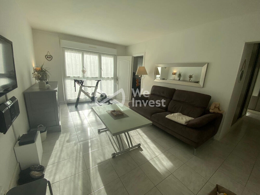 Appartement T4 Le Mans Sud